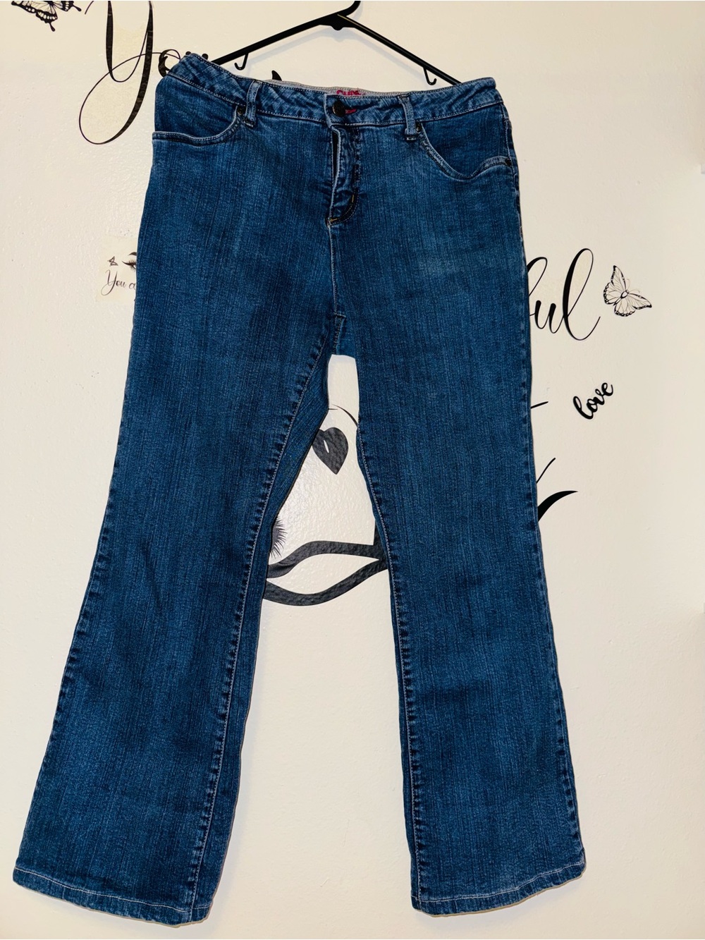 Vintage Smith's women's denim jeans!!